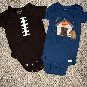 Gerber/Children’s Place Onesie